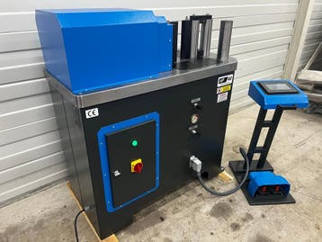 TUBEND HP40 NC strippenbuigmachine strippenbuiger 40 ton, Doe-het-zelf en Verbouw, Gereedschap | Overige machines, Nieuw
