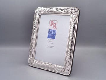 PG-Miani Argenteria - Fotolijst - .925 zilver - Petali 13x18