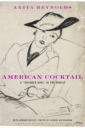 American Cocktail 9780674073050 Anita Reynolds, Verzenden, Gelezen, Anita Reynolds