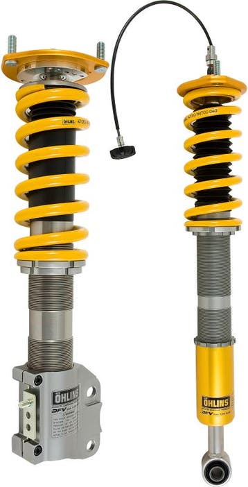 Ohlins 07-15 Mitsubishi EVO X (CZ4A) Road & Track Coilover, Ophalen of Verzenden, Nieuw
