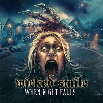 cd - wicked smile - WHEN NIGHT FALLS (nieuw), Verzenden, Zo goed als nieuw