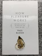 How pleasure works (Paul Bloom), Gelezen, Verzenden, Persoonlijkheidsleer, Paul Bloom