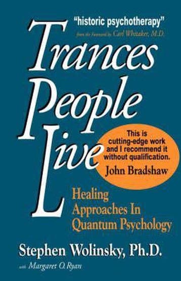 Trances People Live 9780962618420 Stephen Wolinsky, Verzenden, Gelezen, Stephen Wolinsky