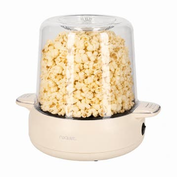 Røquet Popcorn Maker - Popcornmachine - Steengrijs, Verzenden, Nieuw