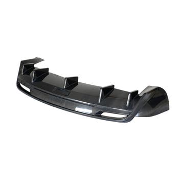 Carbon diffuser Tesla Model X, Verzenden