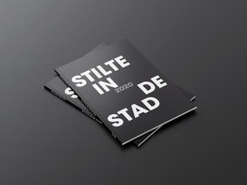 Stilte In De Stad |  | Nieuw, Ophalen of Verzenden, Nieuw