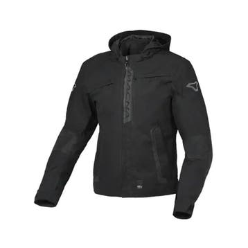Macna Riggor Textile Waterproof Jas Zwart, Nieuw met kaartje, Jas | textiel, Macna, Heren