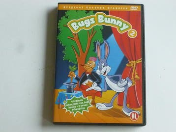 Bugs Bunny 2 (DVD), Ophalen of Verzenden, Zo goed als nieuw