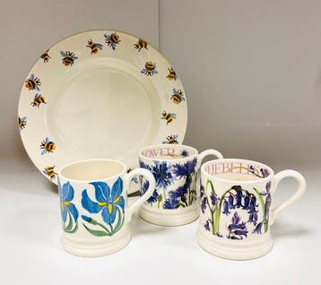 Emma Bridgewater - Emma Bridgewater - Drinkservies (4) -