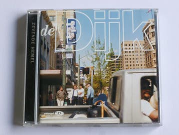 De Dijk - Zevende Hemel, Cd's en Dvd's, Ophalen of Verzenden, Zo goed als nieuw
