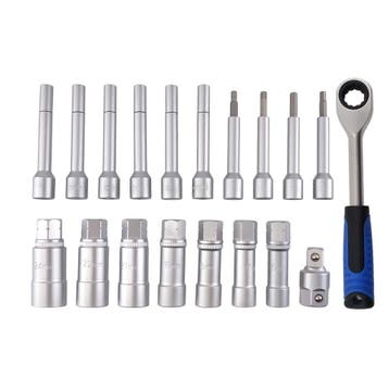 Damper Disassembly Kit voor Car Schokdemper Service 15-st..., Verzenden, Nieuw, Universele onderdelen