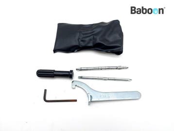 Gereedschapset Suzuki AN 400 Burgman 2018-2020  (AN400), Verzenden, Gebruikt