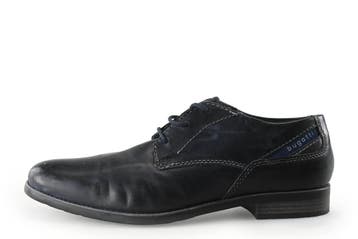 Bugatti Nette schoenen in maat 41 Blauw, Bugatti, Overige typen, Zo goed als nieuw, Verzenden