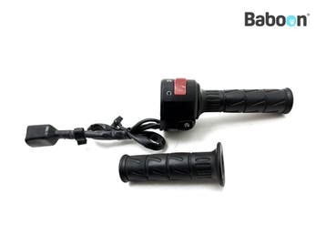Stuurschakelaar Rechts Kawasaki Z 300 2013-2017 (Z300, Verzenden, Gebruikt