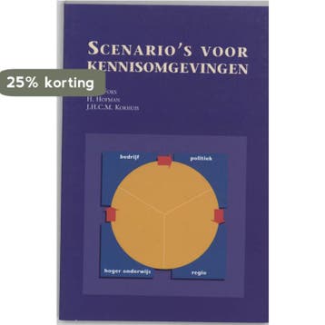 Scenarios voor kennisomgevingen - O. Foks 9789023235705, Verzenden, Zo goed als nieuw, O. Foks