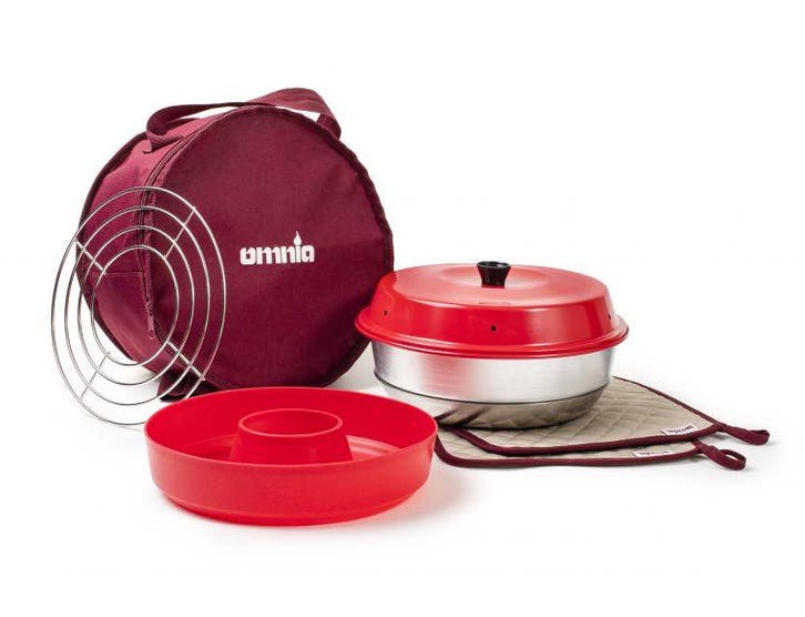 Omnia Kit 1 bestaande uit: omnia oven, ovenrooster,, Watersport en Boten, Navigatiemiddelen en Scheepselektronica, Ophalen of Verzenden
