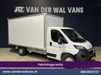 Peugeot Boxer | 2.2 BlueHDi 165pk Bakwagen 434cm Lang, Auto's, Gebruikt, Euro 6, Wit, Dealer onderhouden