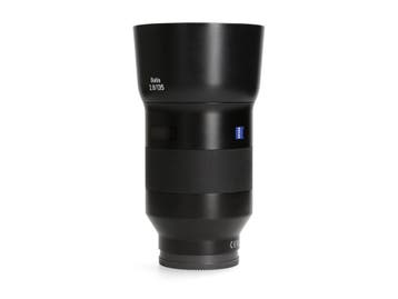 Zeiss Batis 135mm f/2.8 - Sony FE - 1 jaar garantie, Audio, Tv en Foto, Ophalen of Verzenden, Zo goed als nieuw, Sony