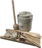 Startpakket fermenteren 2 liter (Creme-Modern), Verzenden, Nieuw