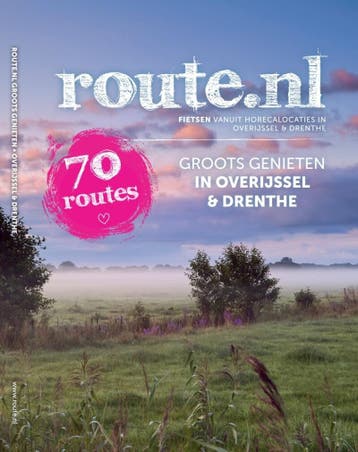 Groots Genieten in Overijssel en Drenthe 9789028705289, Boeken, Verzenden, Zo goed als nieuw
