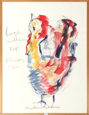 Anton Heyboer (1924-2005)