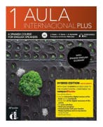 Aula Internacional Plus 1   Ediciï¿½n hï¿ 9788419236050, Zo goed als nieuw