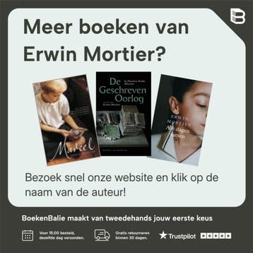 Uit één vinger valt men niet - Erwin Mortier 9789023418535, Verzenden, Gelezen, Erwin Mortier