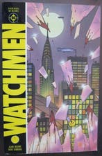 Boek Watchmen 9780930289232, Verzenden, Zo goed als nieuw