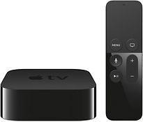 Apple TV 4 HD 64GB zwart, Verzenden, Gebruikt