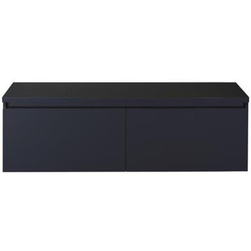 Frozen Badmeubelset 140 cm - Greeplijst in Kleur - Inclusief, Ophalen of Verzenden, Nieuw