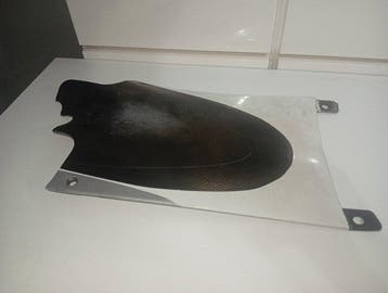 BMW Williams FW26 - Formula One - 2004 - Uitlaatsbescherming, Nieuw