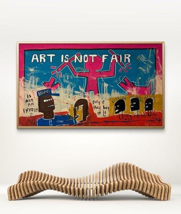 Malo - An Invest - Like basquiat