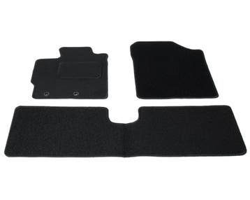 Automatten voor Toyota Yaris vanaf 2011, Verzenden, Nieuw