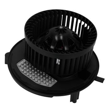 Kachelventilator met Ventilator Cage Blower Motor geschik..., Verzenden, Nieuw, Audi
