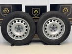Fiat Scudo 2 banden met velgen 215/65R16 bj.2023, 16 inch, Banden en Velgen, All Season, Gebruikt