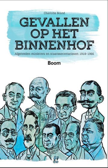 Gevallen Op Het Binnenhof |  | Nieuw, Ophalen of Verzenden, Nieuw