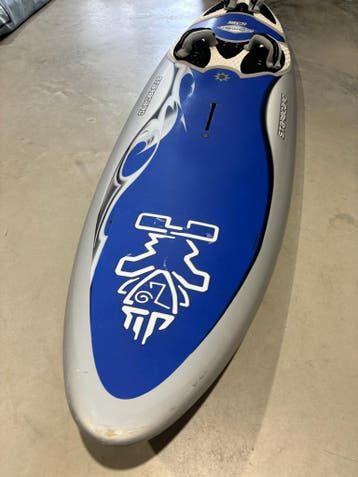 Starboard Kombat - 105L, Ophalen of Verzenden, Nieuw
