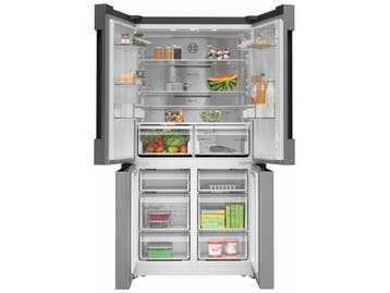 Bosch KFN96APEA - Koelkast - Side-By-Side - Energieklasse E, Verzenden, Zo goed als nieuw