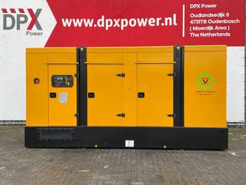 Volvo TAD1381GE - 390 kVA Stage V Genset - DPX-19031, Ophalen of Verzenden