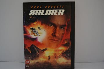 Soldier (DVD), Verzenden, Zo goed als nieuw