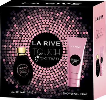 La Rive Touch Of Woman Giftset for woman Geschenkset 2-delig, Verzenden, Nieuw