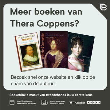 Johanna en Margaretha - Thera Coppens 9789029091336, Verzenden, Zo goed als nieuw, Thera Coppens