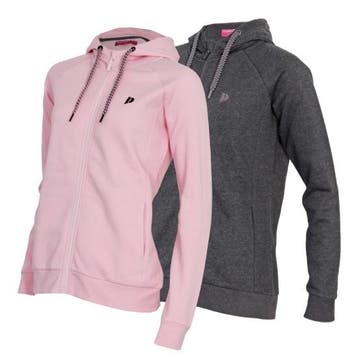 Donnay Donnay Dames - 2-Pack - Vest met capuchon Anna -, Verzenden, Nieuw