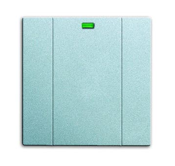ABB Busch-Jaeger WaveLine Sensor 1V F-Aluzilver -, Verzenden, Nieuw, Overige typen