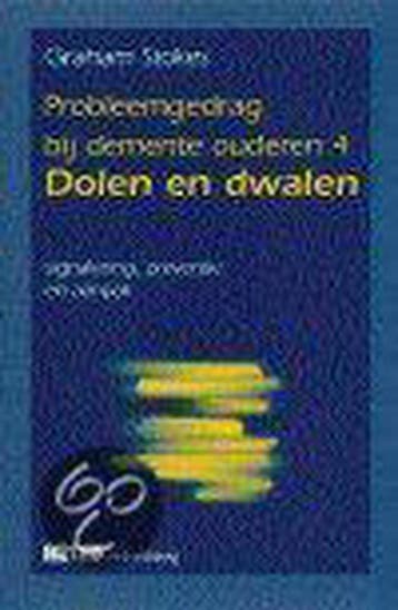 Dolen en dwalen / Intro ouderenzorg 9789055741076 G. Stokes, Boeken, Studieboeken en Cursussen, Verzenden, Gelezen, G. Stokes