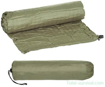 NL Therm-A-Rest Thermal pad met hoes, zelfopblaasbaar, l..., Ophalen of Verzenden, Gebruikt, Overige