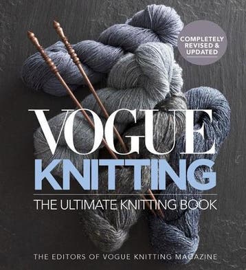 Vogue Knitting The Ultimate Knitting Book: Revised and, Verzenden, Nieuw