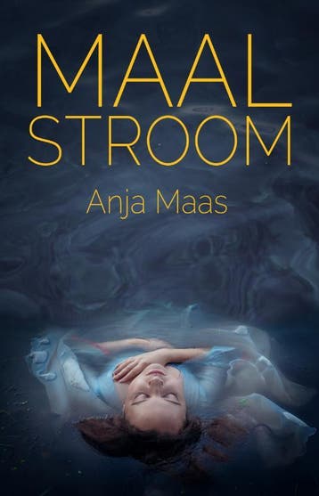 Maalstroom | Anja Maas | Nieuw, Ophalen of Verzenden, Nieuw, Anja Maas