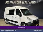Opel Movano L1 H2 | Lease vanaf 304,- p/mnd, Automaat, Gebruikt, Euro 6, Movano