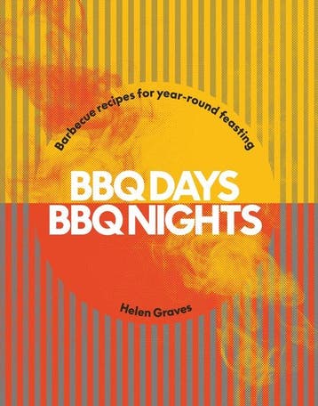 9781784886806 BBQ Days, BBQ Nights Helen Graves, Boeken, Verzenden, Nieuw, Helen Graves